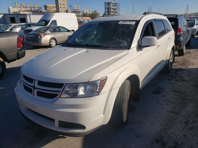 Photo 1 VIN: 3D4PG1FG9BT500610 - DODGE JOURNEY MA 