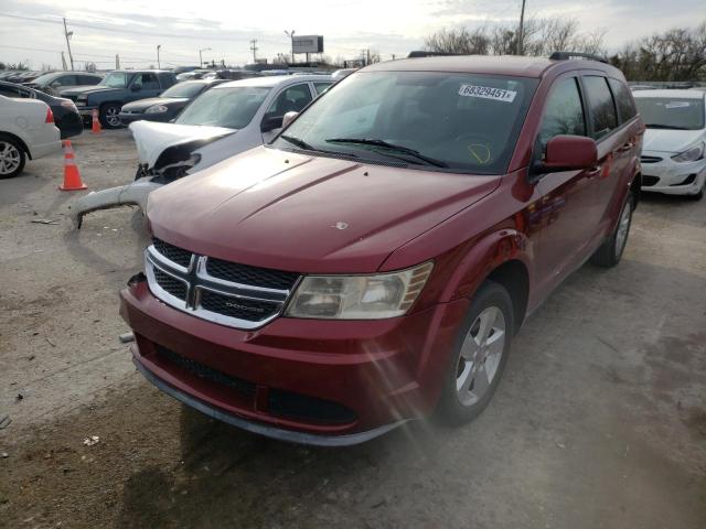 Photo 1 VIN: 3D4PG1FG9BT501613 - DODGE JOURNEY MA 