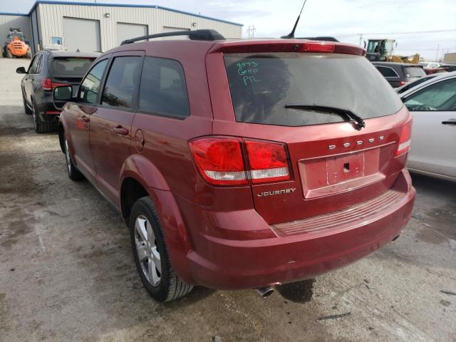 Photo 2 VIN: 3D4PG1FG9BT501613 - DODGE JOURNEY MA 