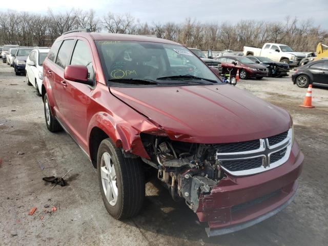 Photo 8 VIN: 3D4PG1FG9BT501613 - DODGE JOURNEY MA 