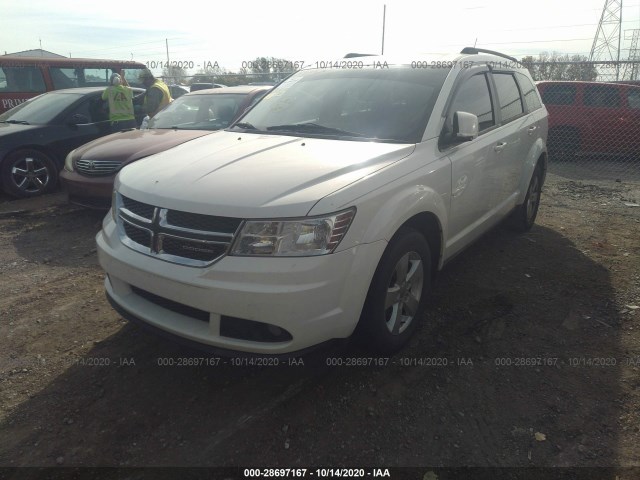 Photo 1 VIN: 3D4PG1FG9BT501868 - DODGE JOURNEY 