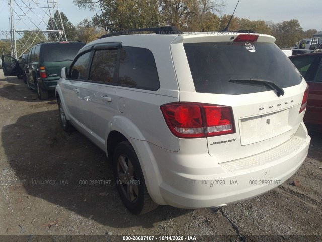 Photo 2 VIN: 3D4PG1FG9BT501868 - DODGE JOURNEY 