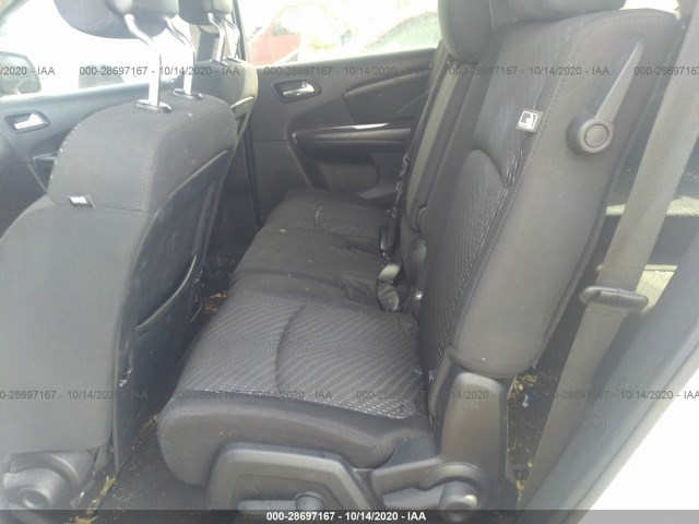 Photo 7 VIN: 3D4PG1FG9BT501868 - DODGE JOURNEY 