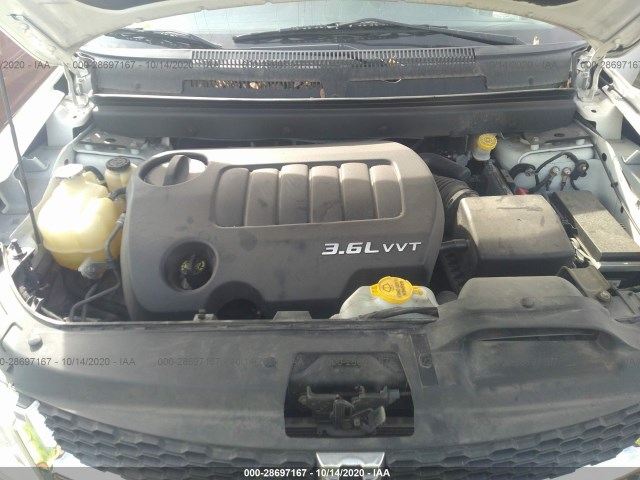 Photo 9 VIN: 3D4PG1FG9BT501868 - DODGE JOURNEY 