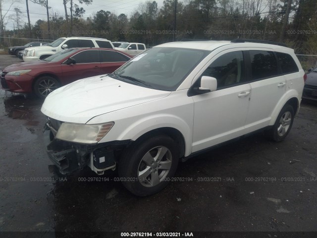 Photo 1 VIN: 3D4PG1FG9BT520467 - DODGE JOURNEY 