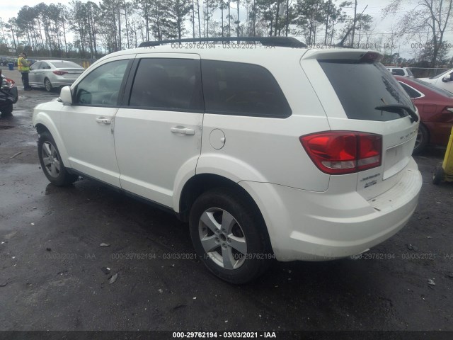 Photo 2 VIN: 3D4PG1FG9BT520467 - DODGE JOURNEY 