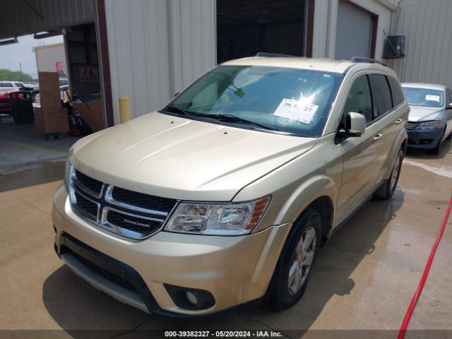 Photo 1 VIN: 3D4PG1FG9BT526866 - DODGE JOURNEY 