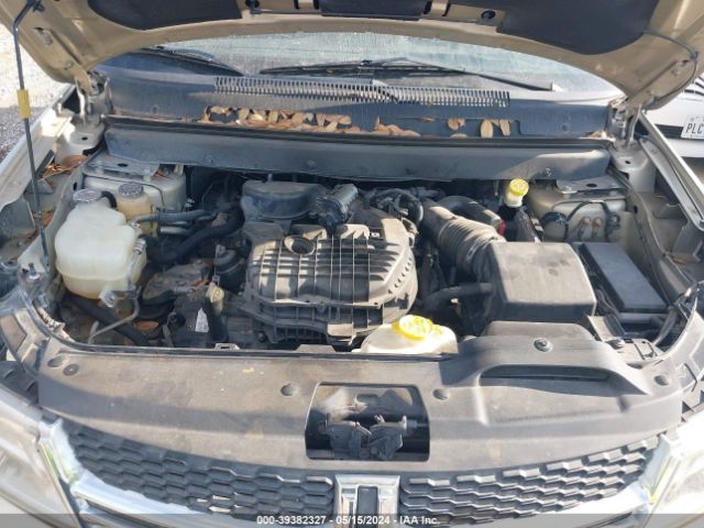 Photo 9 VIN: 3D4PG1FG9BT526866 - DODGE JOURNEY 