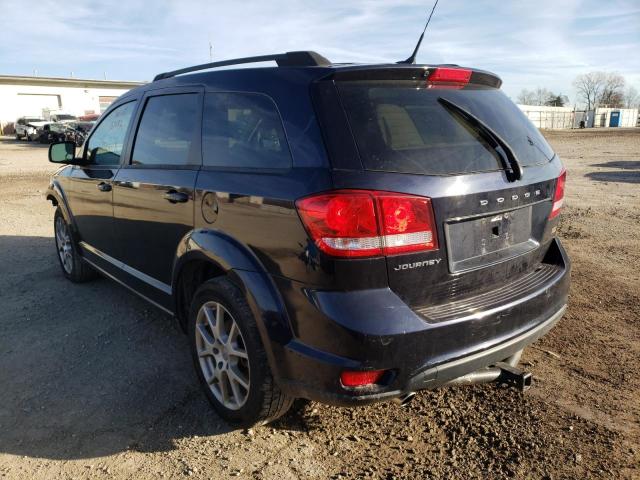 Photo 2 VIN: 3D4PG1FG9BT540671 - DODGE JOURNEY MA 