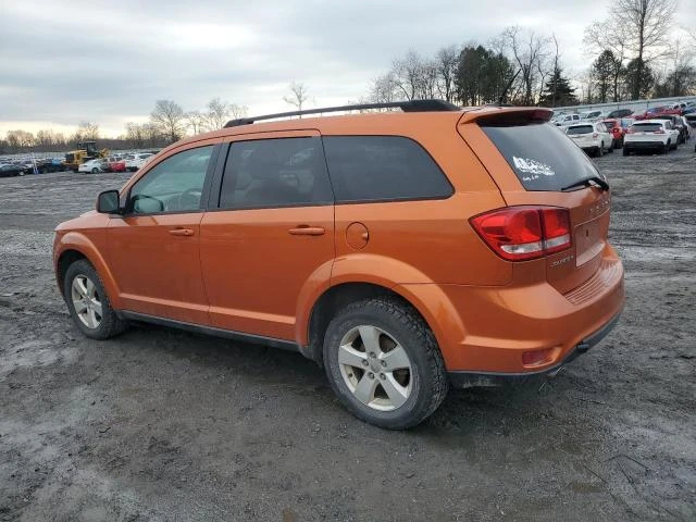 Photo 1 VIN: 3D4PG1FG9BT543327 - DODGE JOURNEY MA 