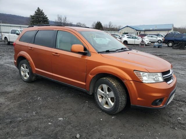 Photo 3 VIN: 3D4PG1FG9BT543327 - DODGE JOURNEY MA 