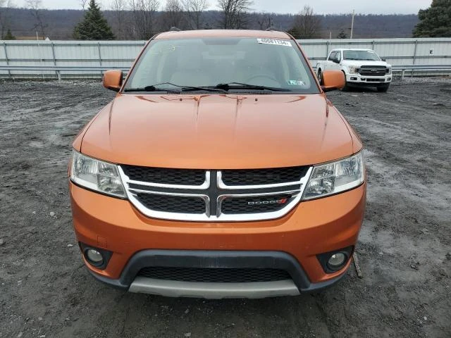 Photo 4 VIN: 3D4PG1FG9BT543327 - DODGE JOURNEY MA 