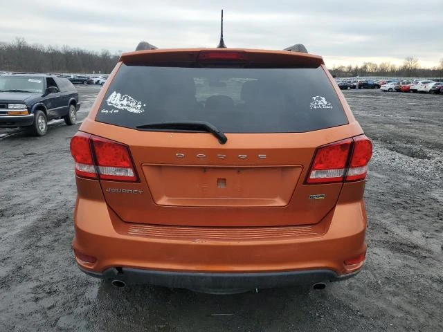 Photo 5 VIN: 3D4PG1FG9BT543327 - DODGE JOURNEY MA 