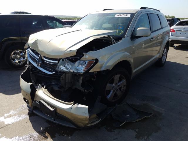 Photo 1 VIN: 3D4PG1FG9BT544106 - DODGE JOURNEY MA 