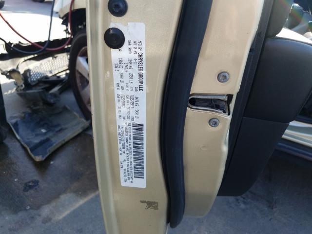 Photo 9 VIN: 3D4PG1FG9BT544106 - DODGE JOURNEY MA 