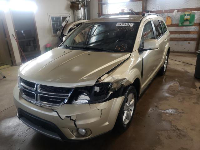 Photo 1 VIN: 3D4PG1FG9BT547376 - DODGE JOURNEY MA 