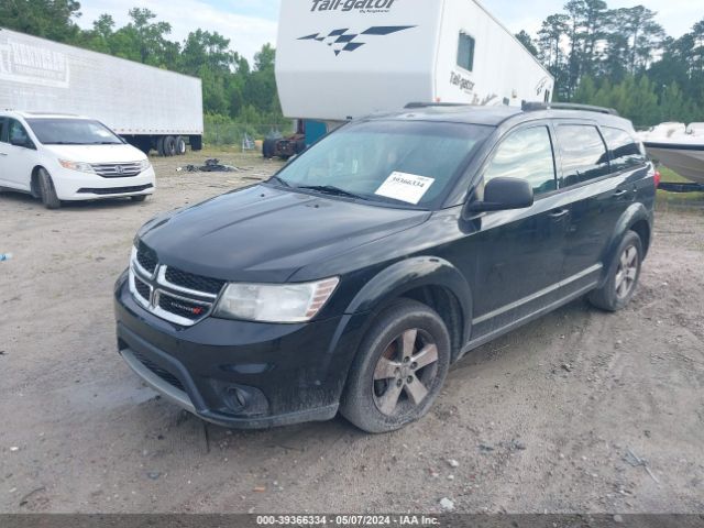 Photo 1 VIN: 3D4PG1FG9BT552111 - DODGE JOURNEY 