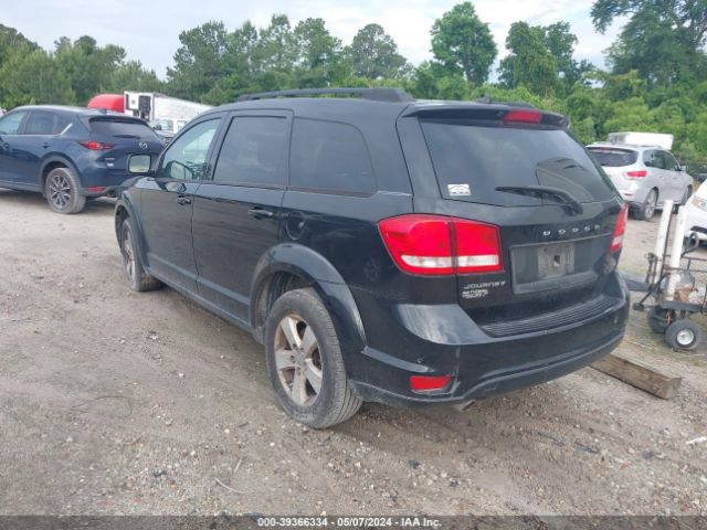 Photo 2 VIN: 3D4PG1FG9BT552111 - DODGE JOURNEY 