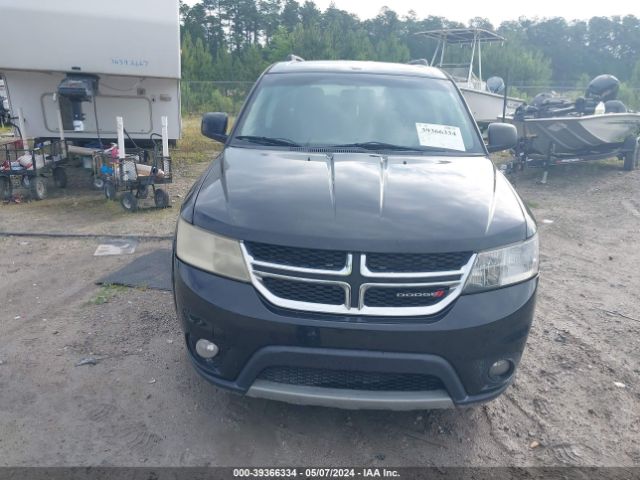 Photo 5 VIN: 3D4PG1FG9BT552111 - DODGE JOURNEY 