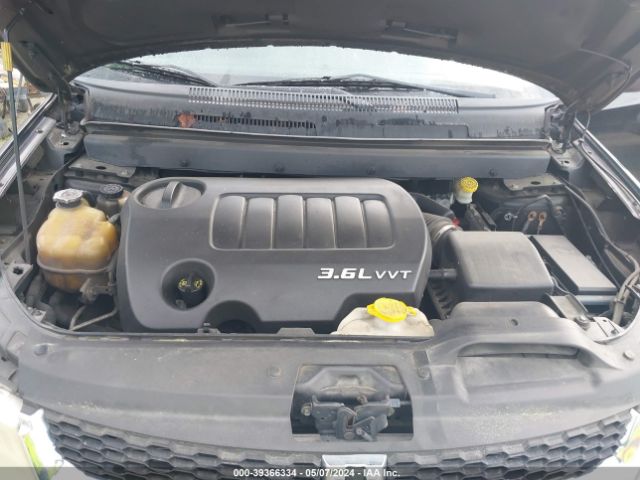 Photo 9 VIN: 3D4PG1FG9BT552111 - DODGE JOURNEY 