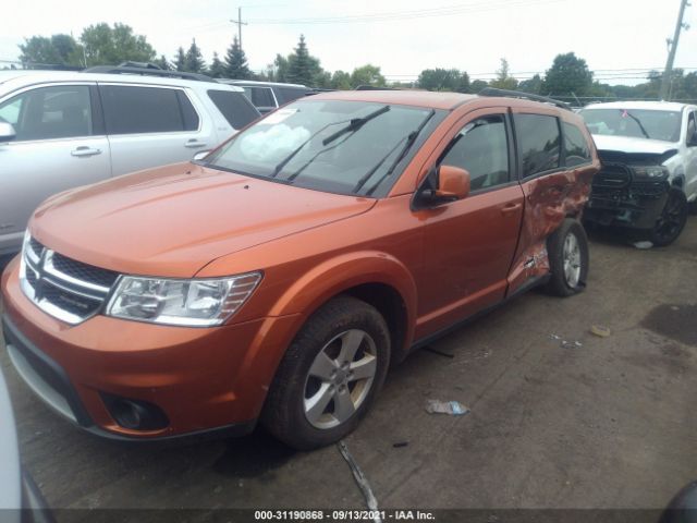 Photo 1 VIN: 3D4PG1FG9BT552657 - DODGE JOURNEY 