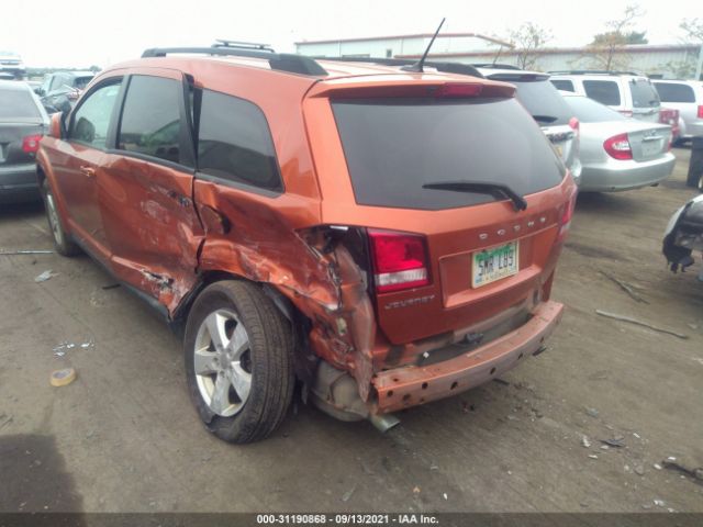 Photo 2 VIN: 3D4PG1FG9BT552657 - DODGE JOURNEY 