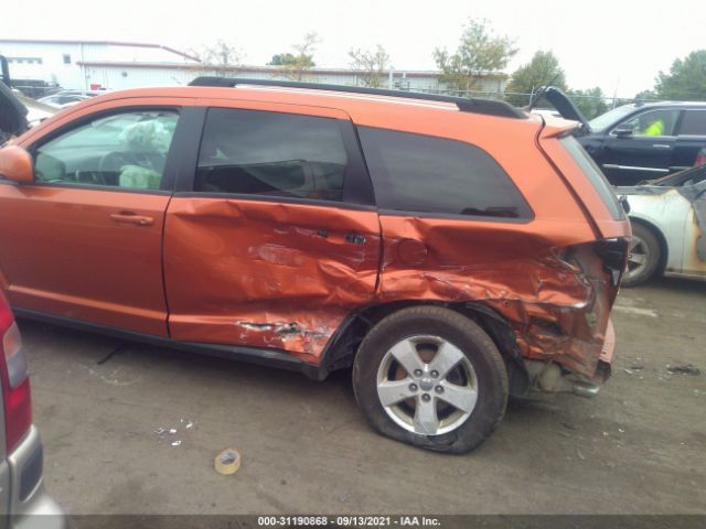 Photo 5 VIN: 3D4PG1FG9BT552657 - DODGE JOURNEY 