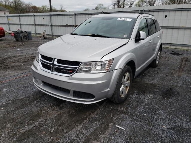 Photo 1 VIN: 3D4PG1FG9BT567224 - DODGE JOURNEY 