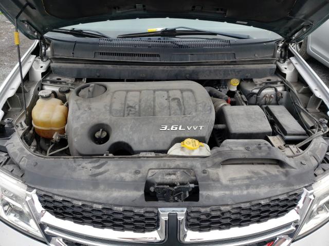 Photo 6 VIN: 3D4PG1FG9BT567224 - DODGE JOURNEY 