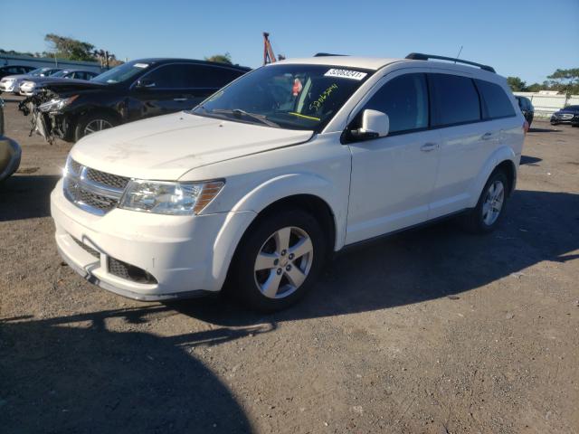 Photo 1 VIN: 3D4PG1FGXBT500874 - DODGE JOURNEY 