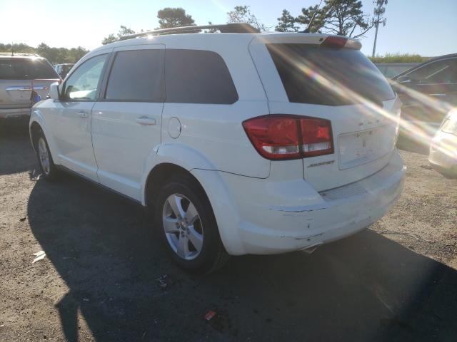 Photo 2 VIN: 3D4PG1FGXBT500874 - DODGE JOURNEY 