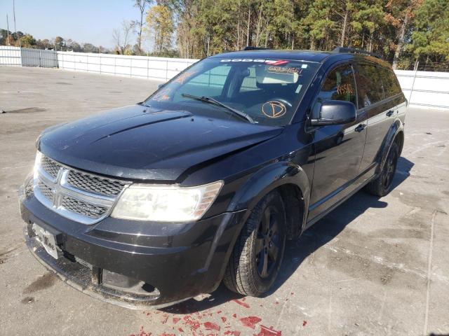 Photo 1 VIN: 3D4PG1FGXBT513995 - DODGE JOURNEY MA 