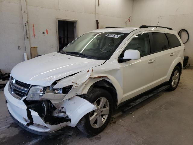 Photo 1 VIN: 3D4PG1FGXBT514385 - DODGE JOURNEY MA 