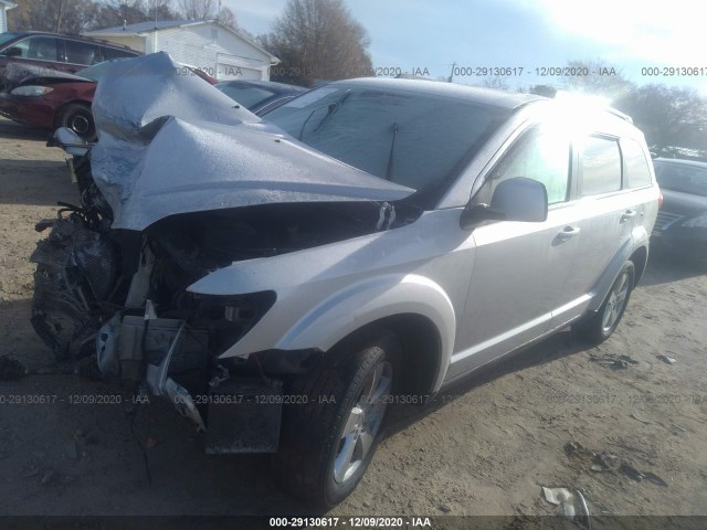 Photo 1 VIN: 3D4PG1FGXBT518534 - DODGE JOURNEY 