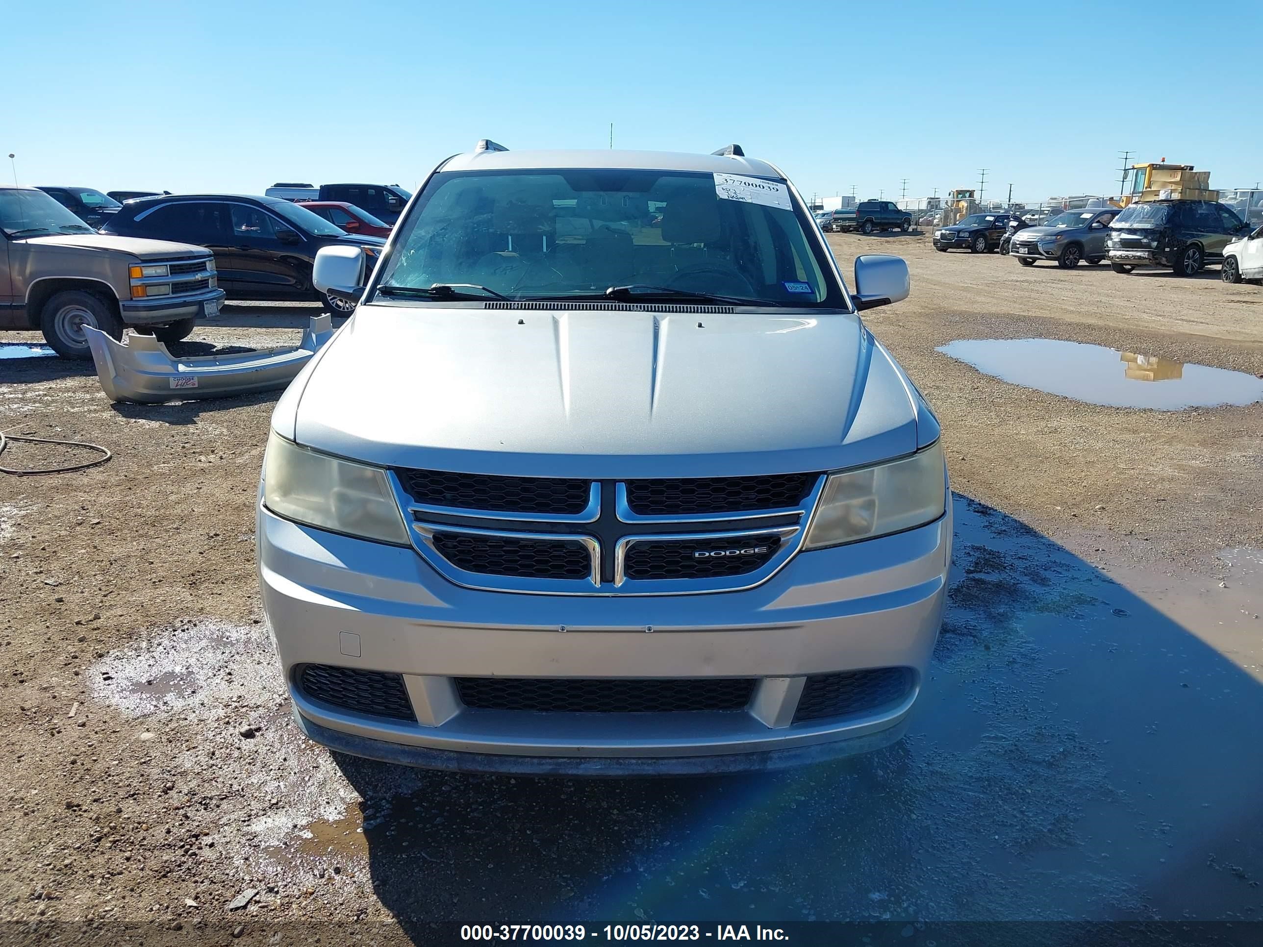 Photo 12 VIN: 3D4PG1FGXBT520431 - DODGE JOURNEY 