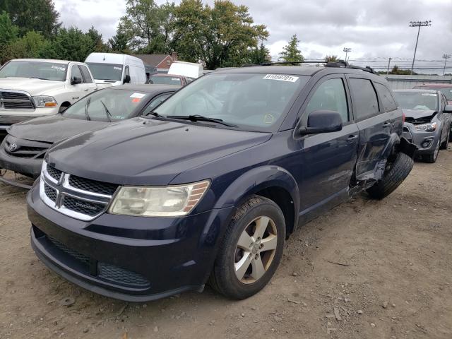 Photo 1 VIN: 3D4PG1FGXBT526889 - DODGE JOURNEY MA 