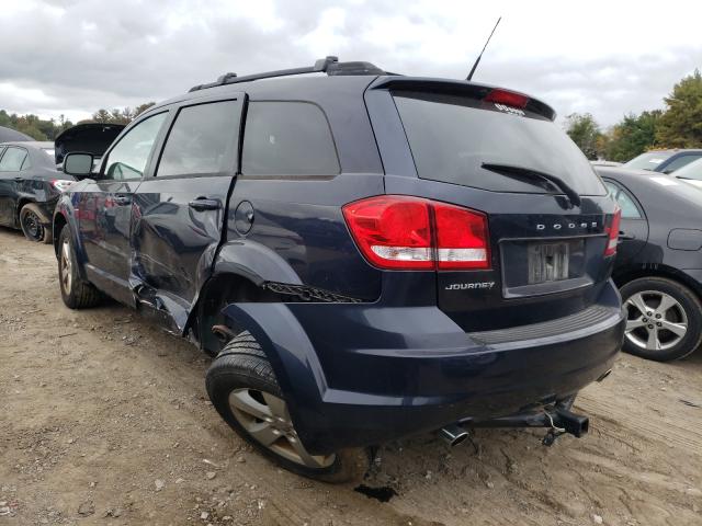 Photo 2 VIN: 3D4PG1FGXBT526889 - DODGE JOURNEY MA 