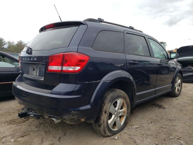 Photo 3 VIN: 3D4PG1FGXBT526889 - DODGE JOURNEY MA 