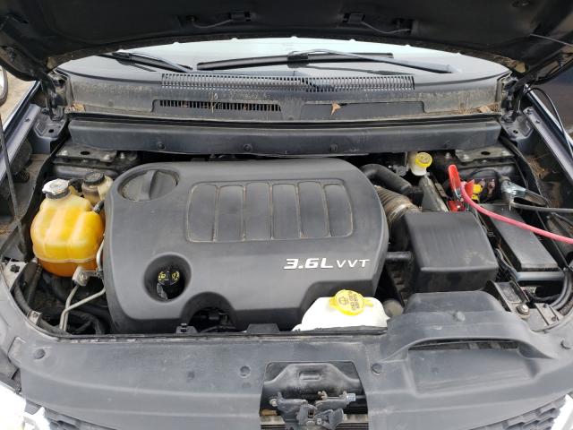 Photo 6 VIN: 3D4PG1FGXBT526889 - DODGE JOURNEY MA 