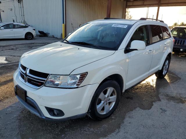 Photo 1 VIN: 3D4PG1FGXBT558189 - DODGE JOURNEY MA 