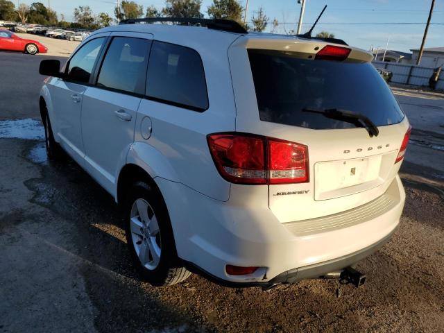 Photo 2 VIN: 3D4PG1FGXBT558189 - DODGE JOURNEY MA 