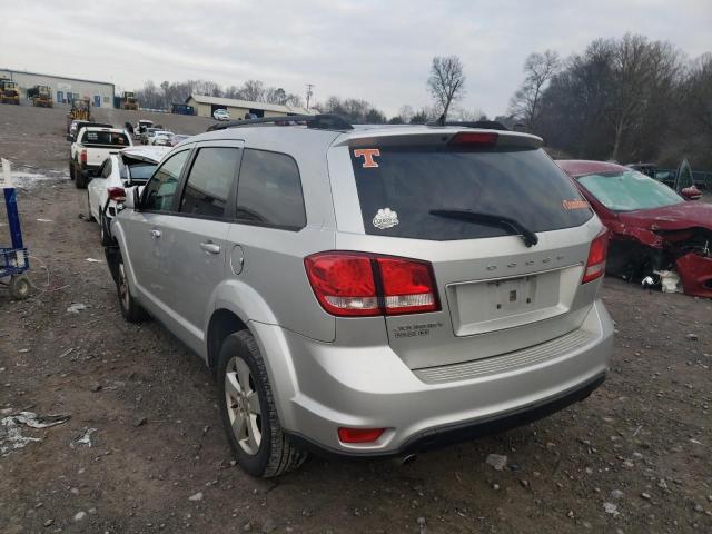 Photo 2 VIN: 3D4PG1FGXBT561979 - DODGE JOURNEY MA 