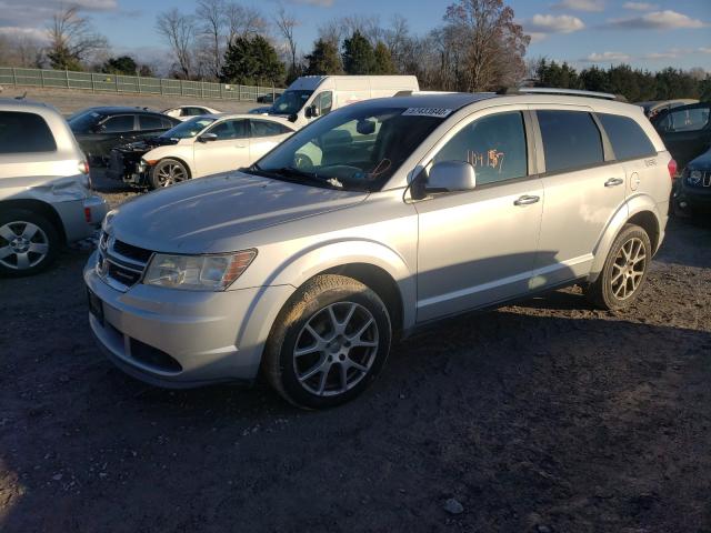 Photo 1 VIN: 3D4PG3FG0BT507408 - DODGE JOURNEY CR 