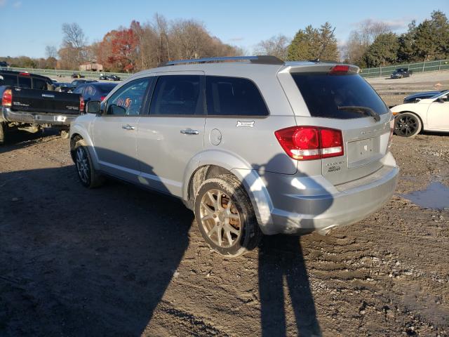 Photo 2 VIN: 3D4PG3FG0BT507408 - DODGE JOURNEY CR 