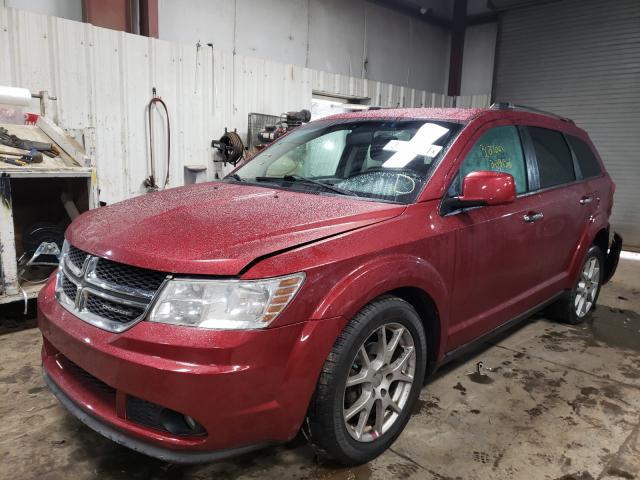 Photo 1 VIN: 3D4PG3FG0BT511183 - DODGE JOURNEY CR 