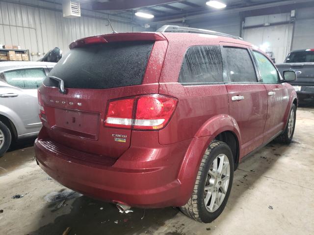 Photo 3 VIN: 3D4PG3FG0BT511183 - DODGE JOURNEY CR 