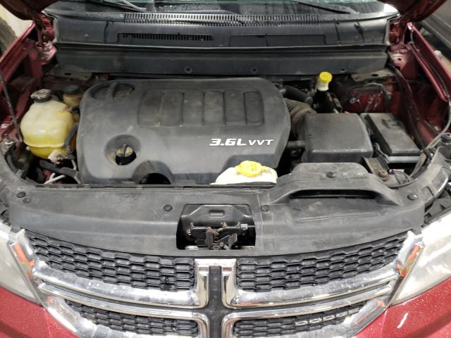 Photo 6 VIN: 3D4PG3FG0BT511183 - DODGE JOURNEY CR 