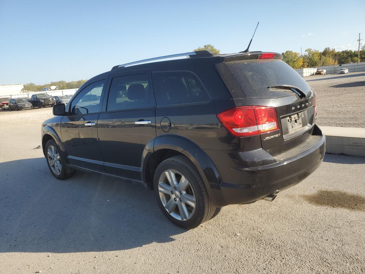 Photo 1 VIN: 3D4PG3FG0BT516318 - DODGE JOURNEY 