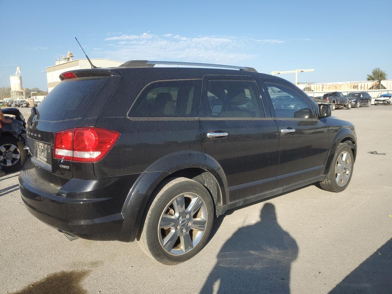 Photo 2 VIN: 3D4PG3FG0BT516318 - DODGE JOURNEY 