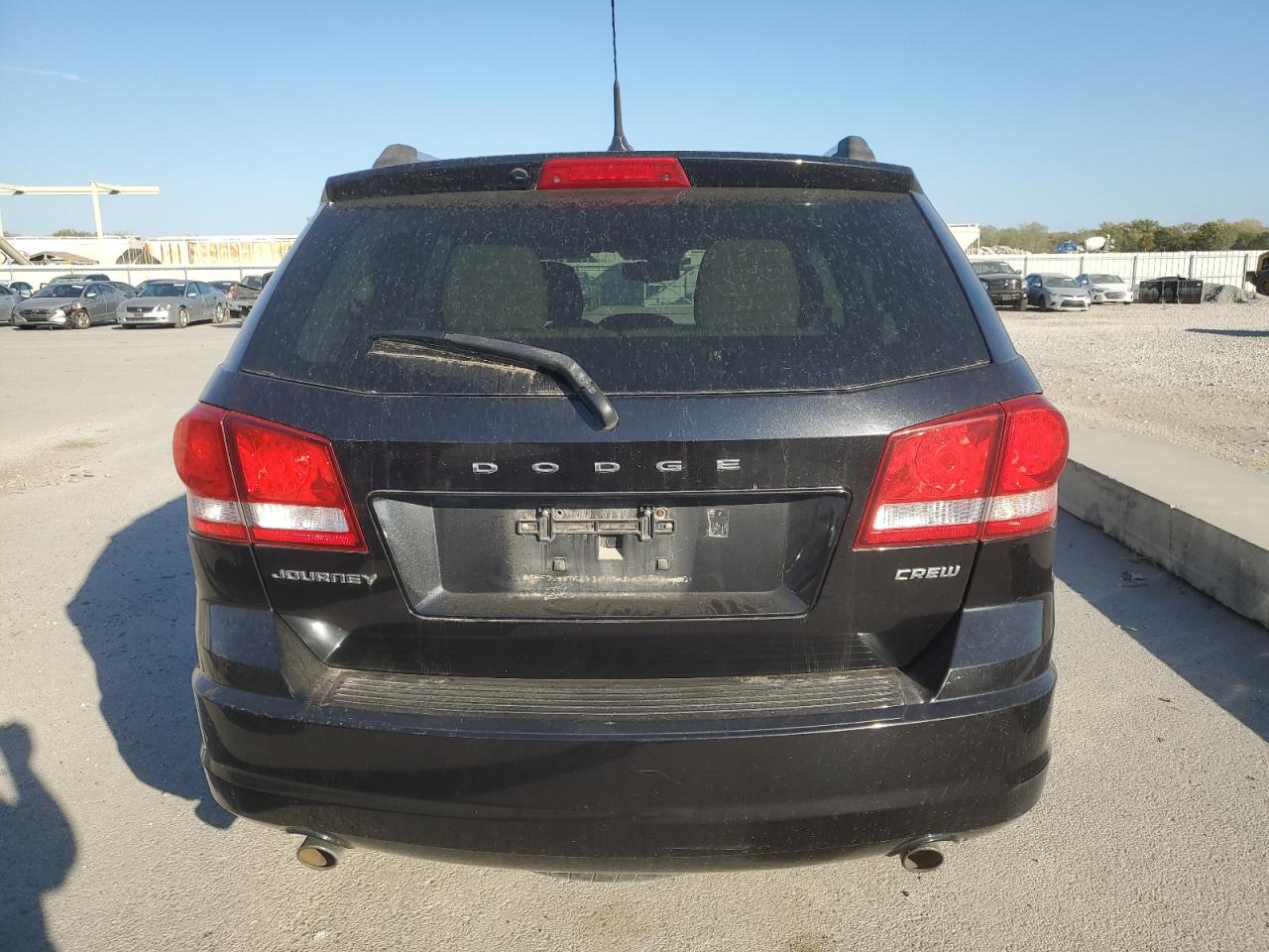 Photo 5 VIN: 3D4PG3FG0BT516318 - DODGE JOURNEY 